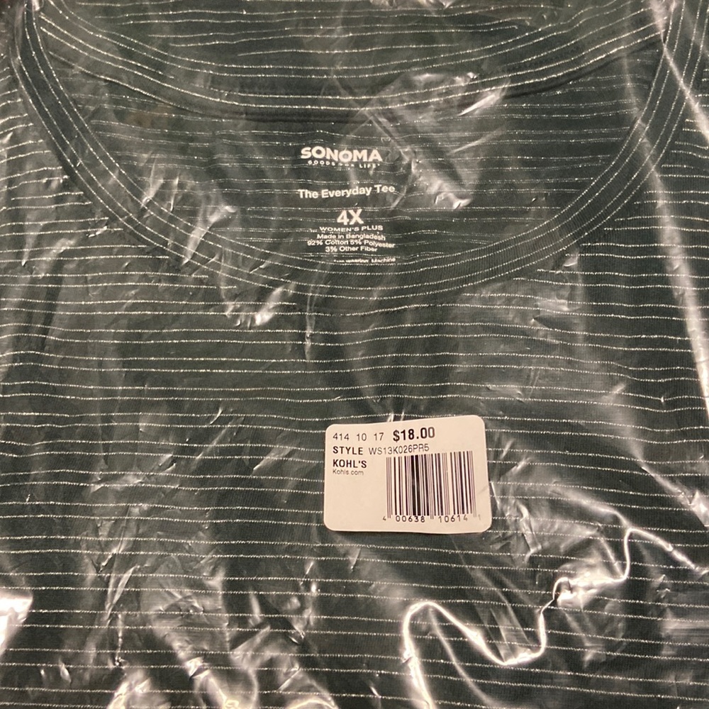 Sonoma The Everyday Tee